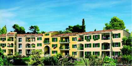 Apartment Buildings